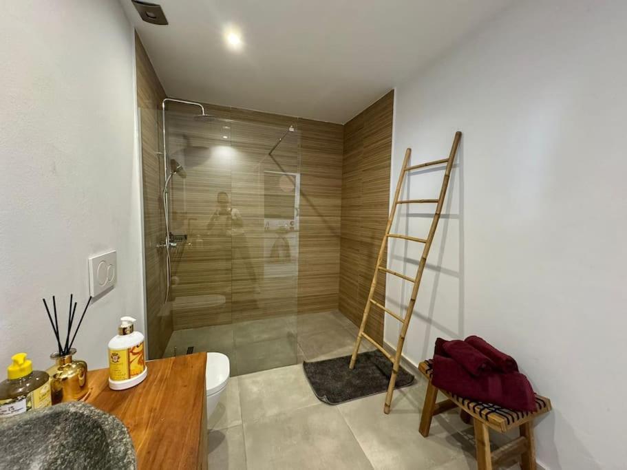 Casa Palmera 拉帕拉德 外观 照片