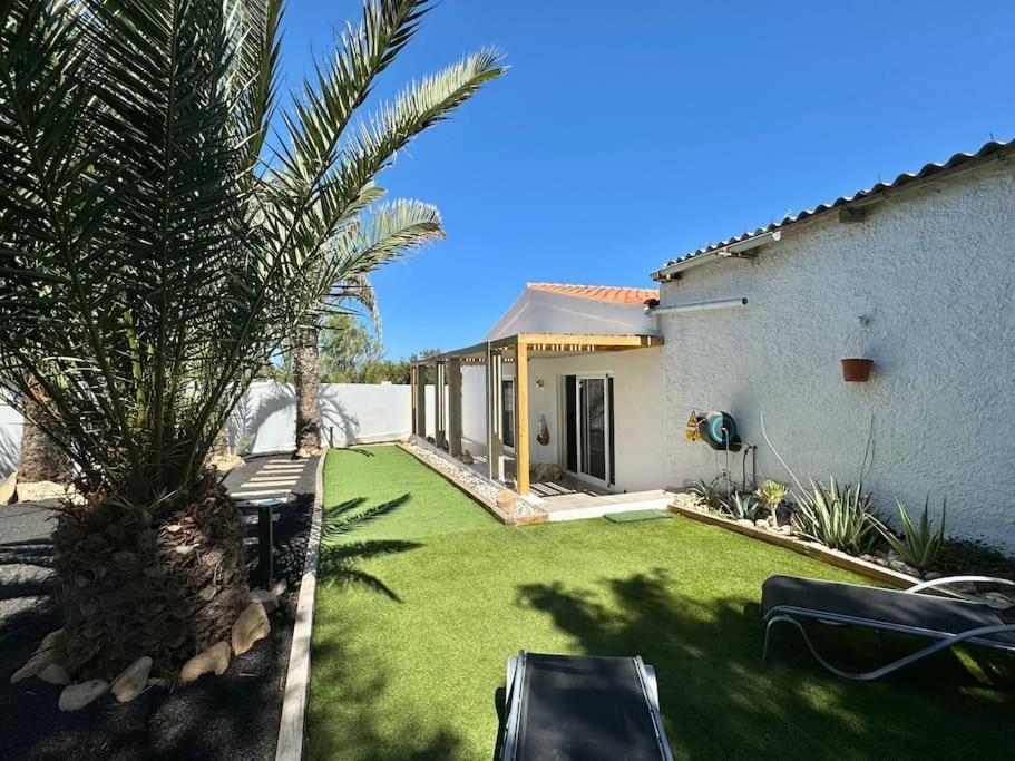 Casa Palmera 拉帕拉德 外观 照片