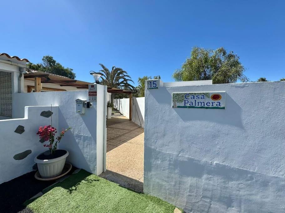 Casa Palmera 拉帕拉德 外观 照片