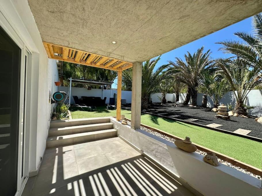 Casa Palmera 拉帕拉德 外观 照片