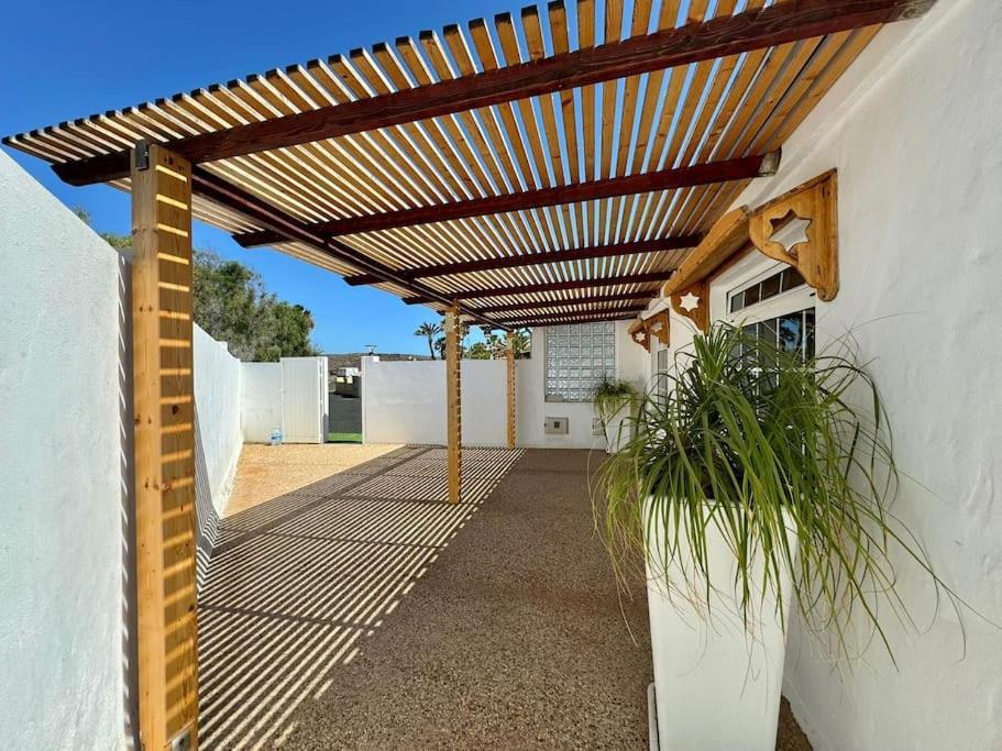 Casa Palmera 拉帕拉德 外观 照片