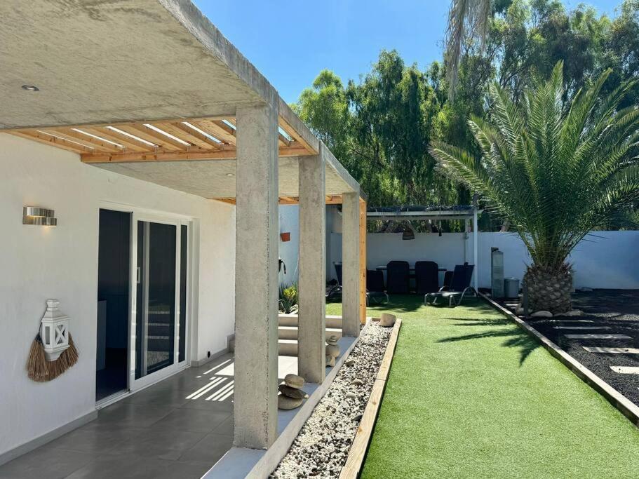 Casa Palmera 拉帕拉德 外观 照片
