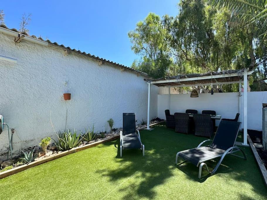 Casa Palmera 拉帕拉德 外观 照片