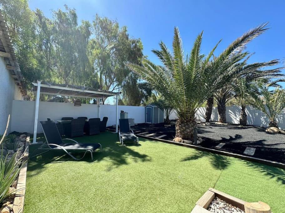 Casa Palmera 拉帕拉德 外观 照片